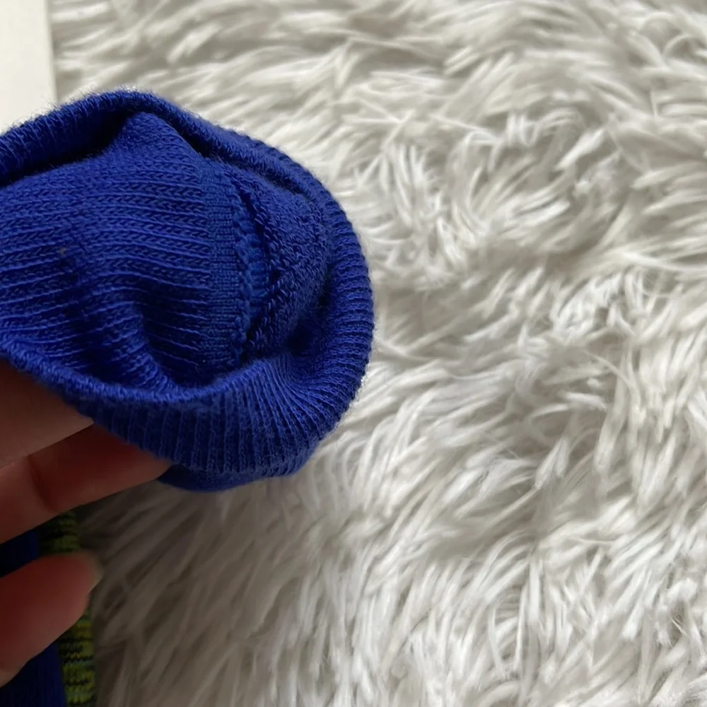 Happy Socks Crew Combed Cotton